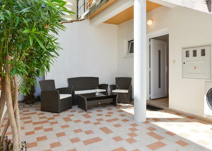 Apartmani Mandic With Parking